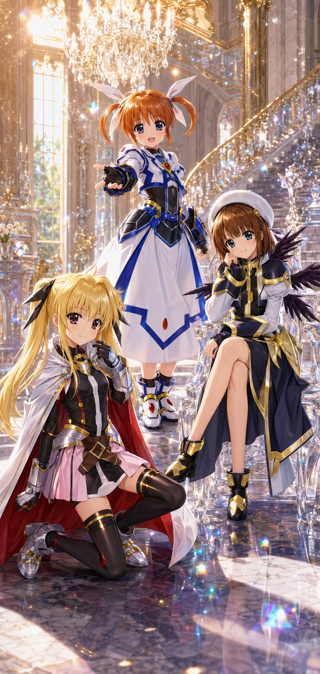 魔法少女リリカルなのは
