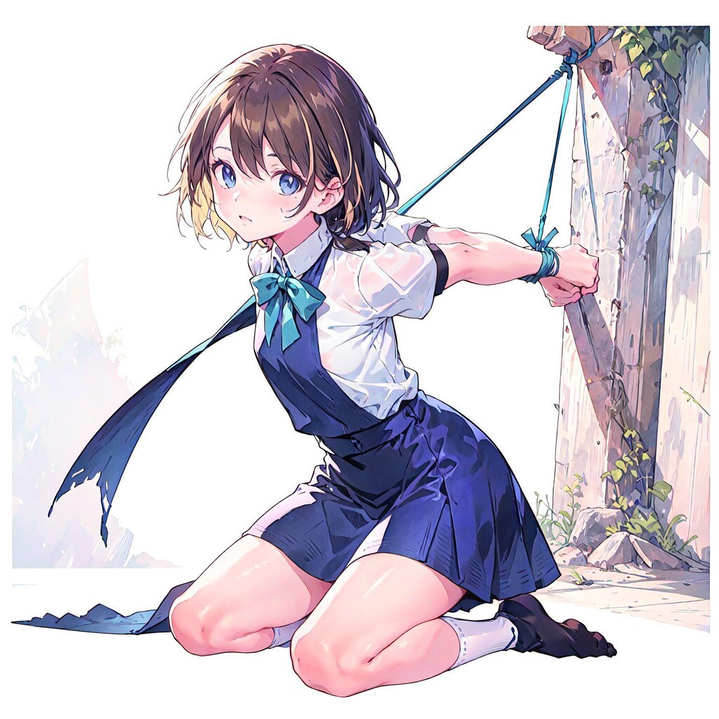 華拘束