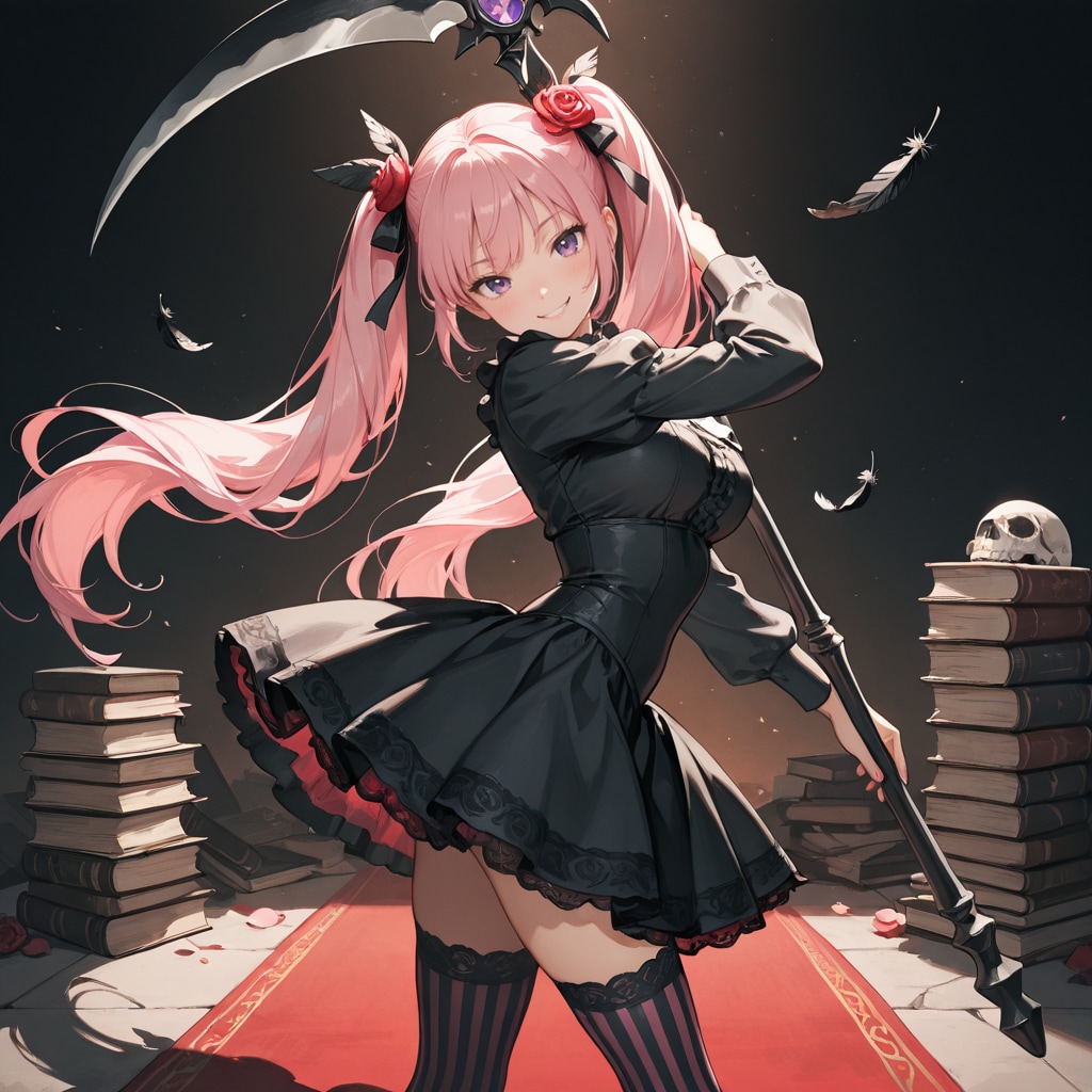 ラスボス？　ひなちゃん