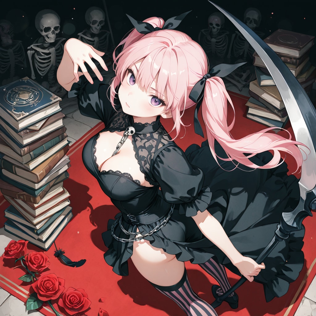ラスボス？　ひなちゃん