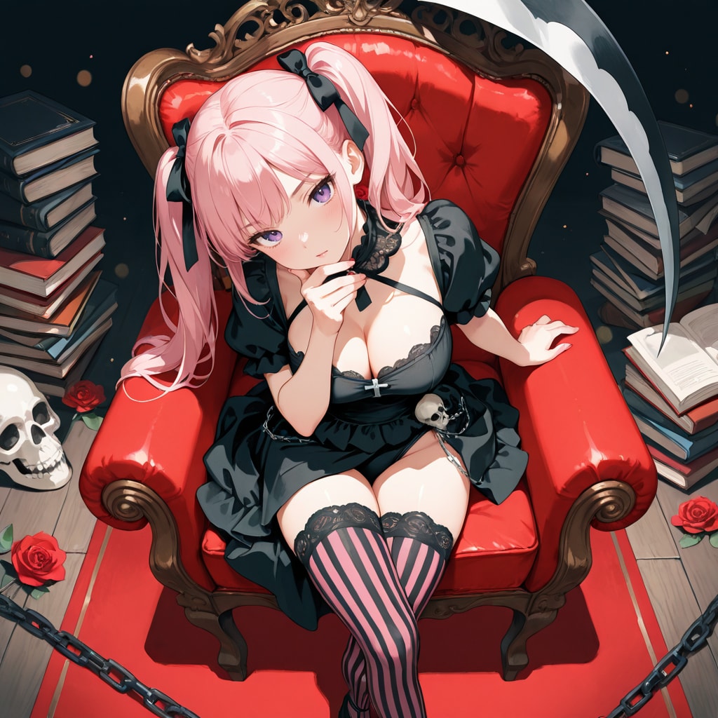 ラスボス？　ひなちゃん