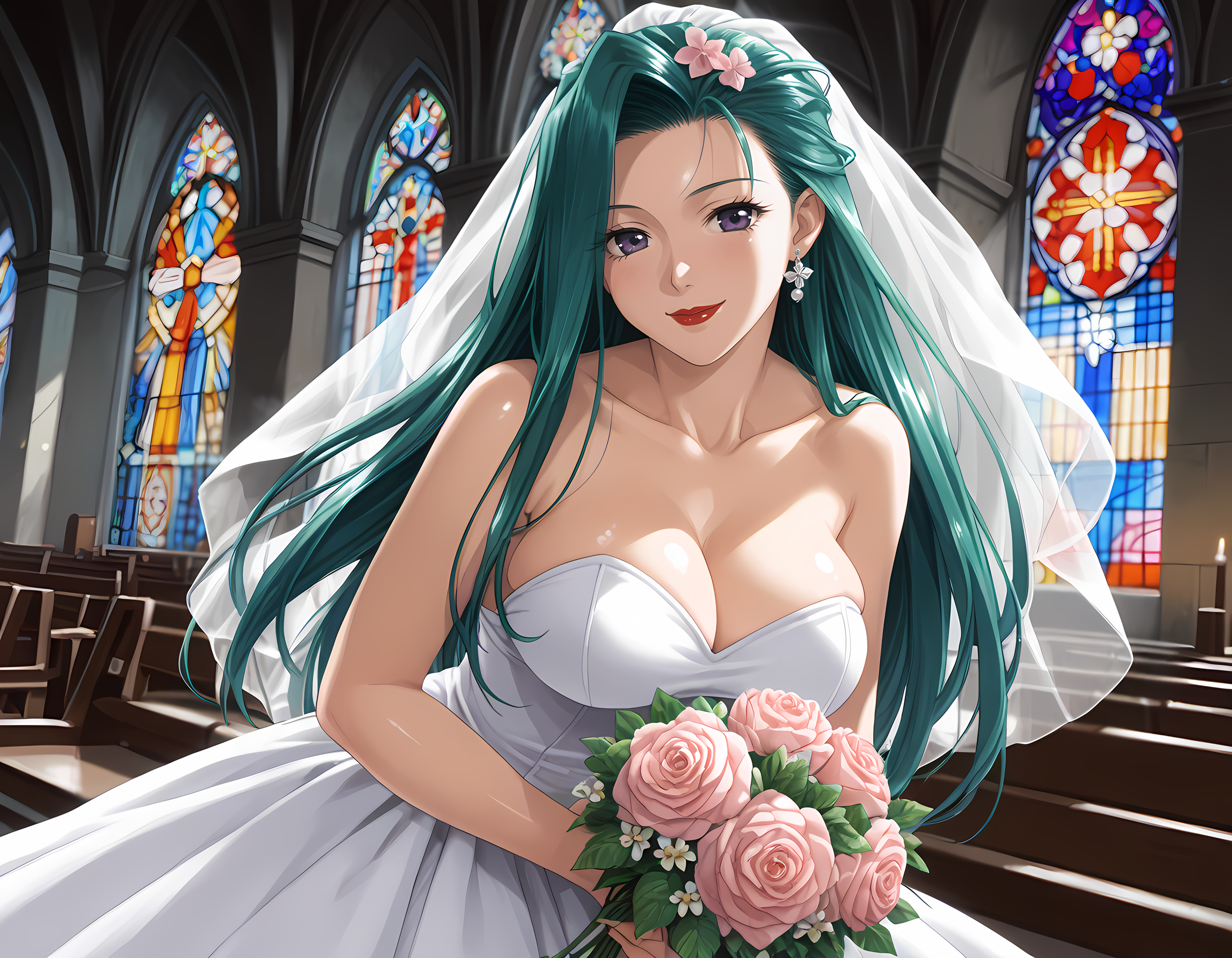 【下級生】から三月静香先生で妊娠END💕