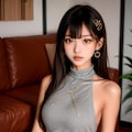 ノースリーブの妹 6枚目