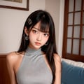 ノースリーブの妹 8枚目
