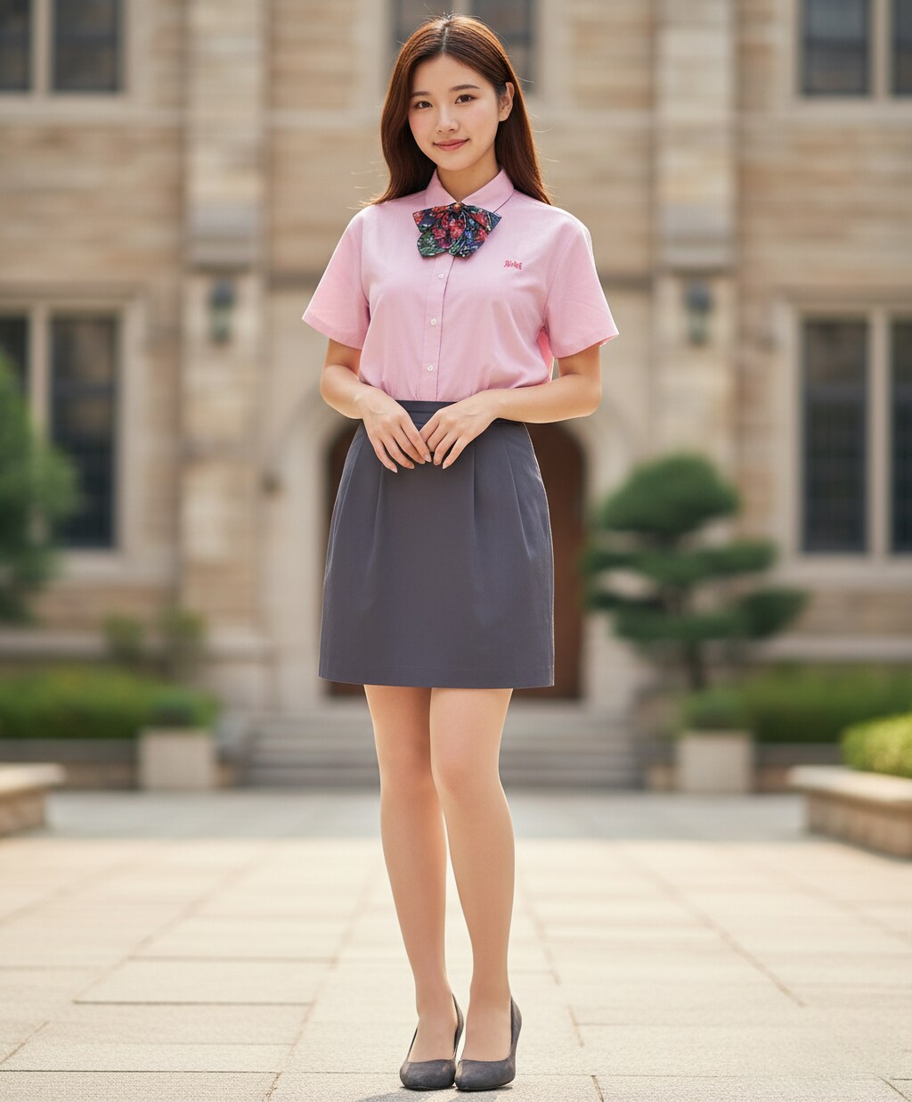 Mc昔の制服の方がよかった