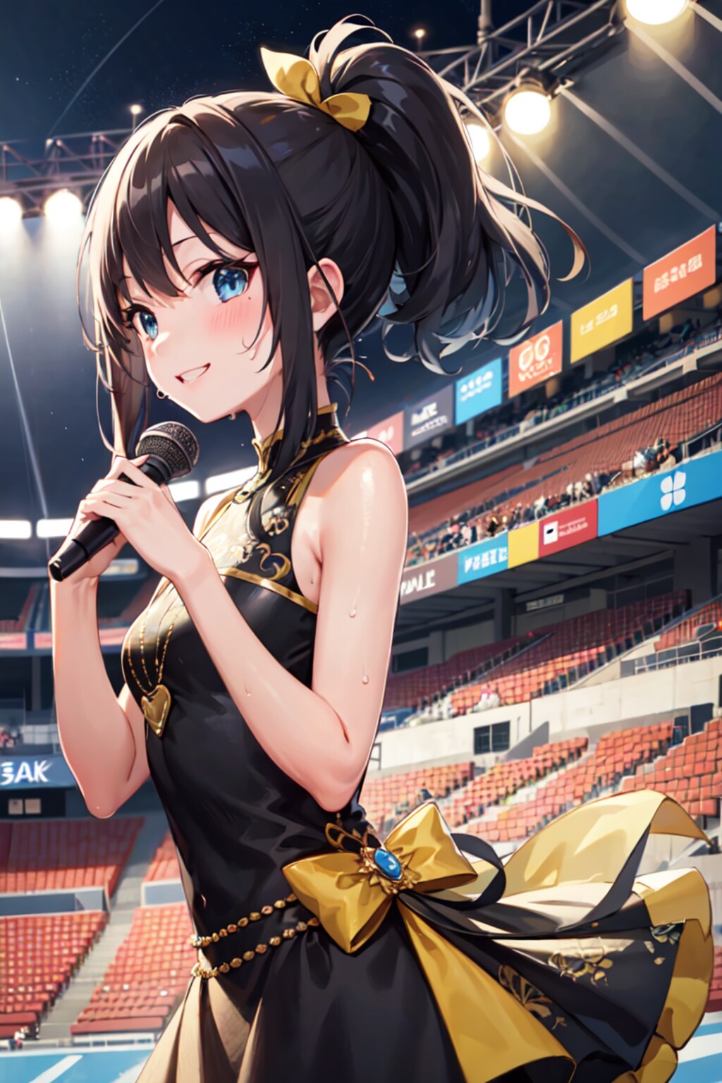 アイドルライブ２