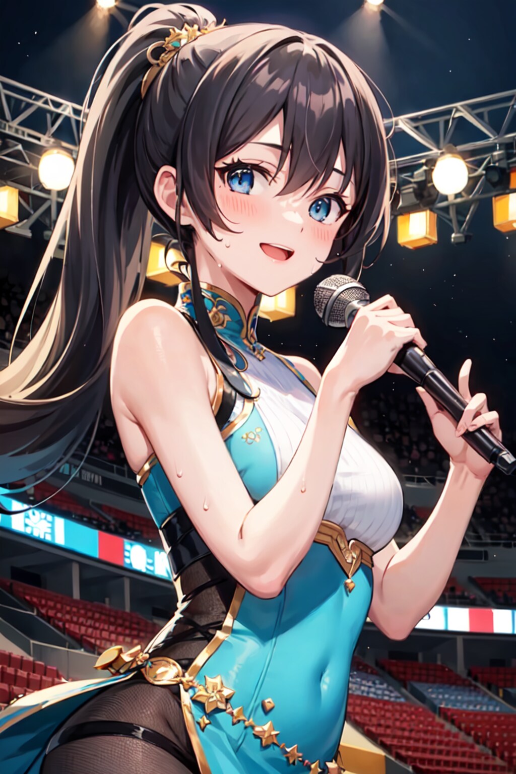 アイドルライブ２