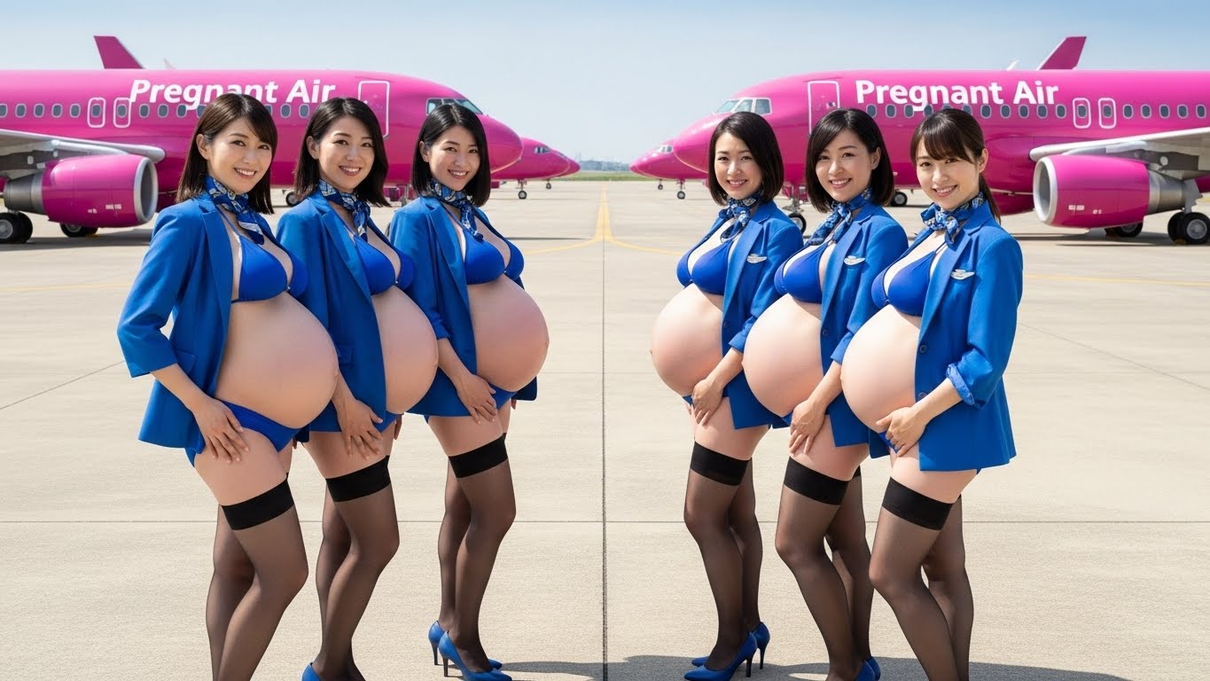 プレグナント・エア