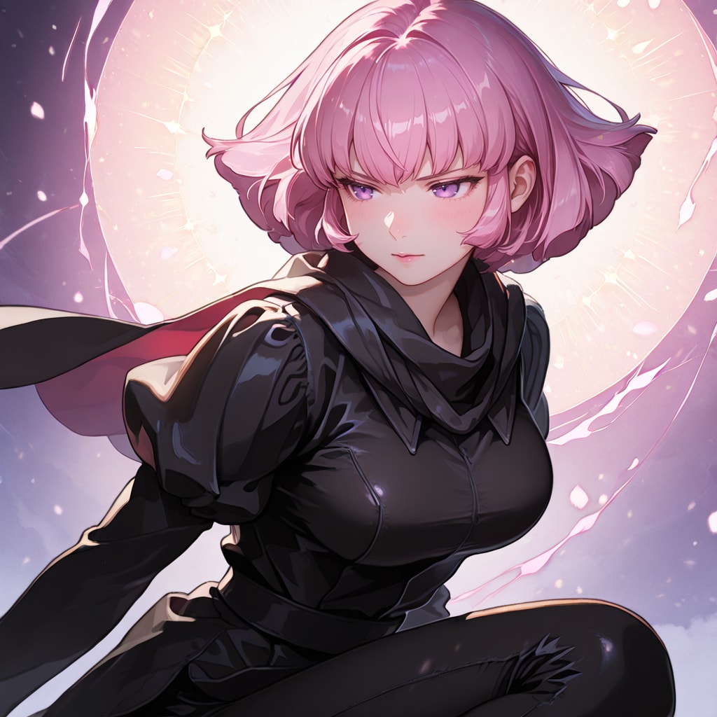 「ハマーン様」　♯推しヒロイン祭り