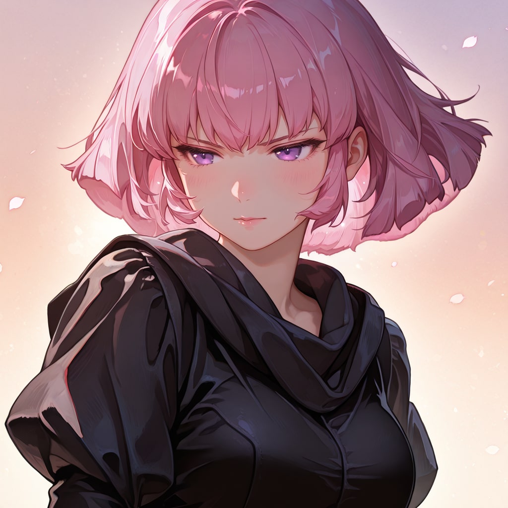 「ハマーン様」　♯推しヒロイン祭り