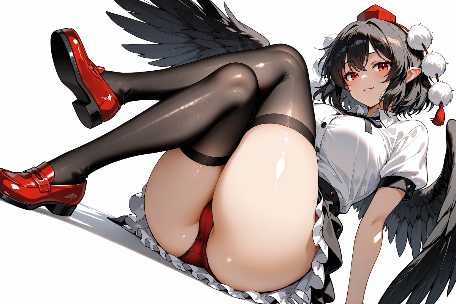 射命丸文♥