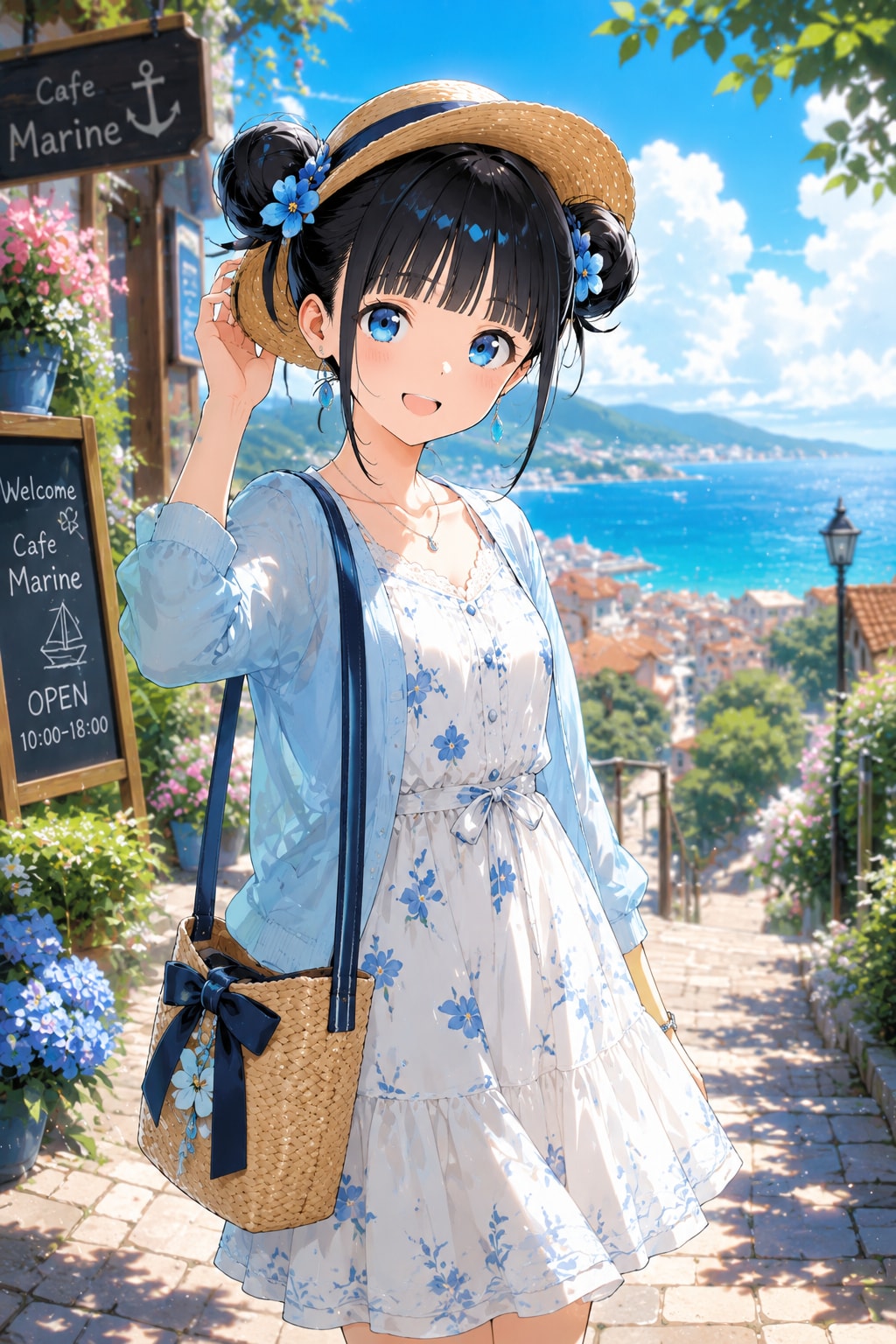 うちの子オリジナル：美佳ちゃん🍡✨34