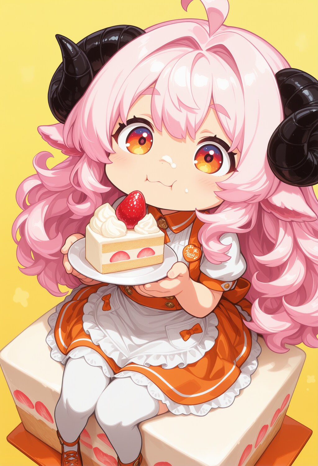 8月22日 ショートケーキの日