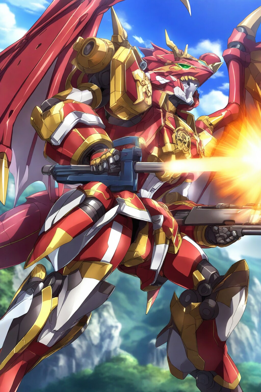 ドラゴンファイター | の人気AIイラスト・グラビア