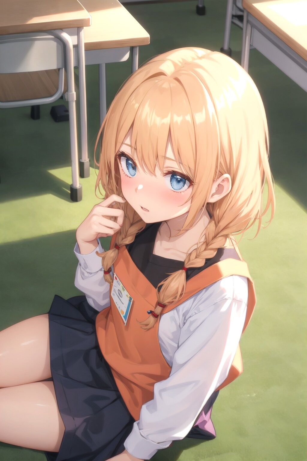 プイ🖐️😁