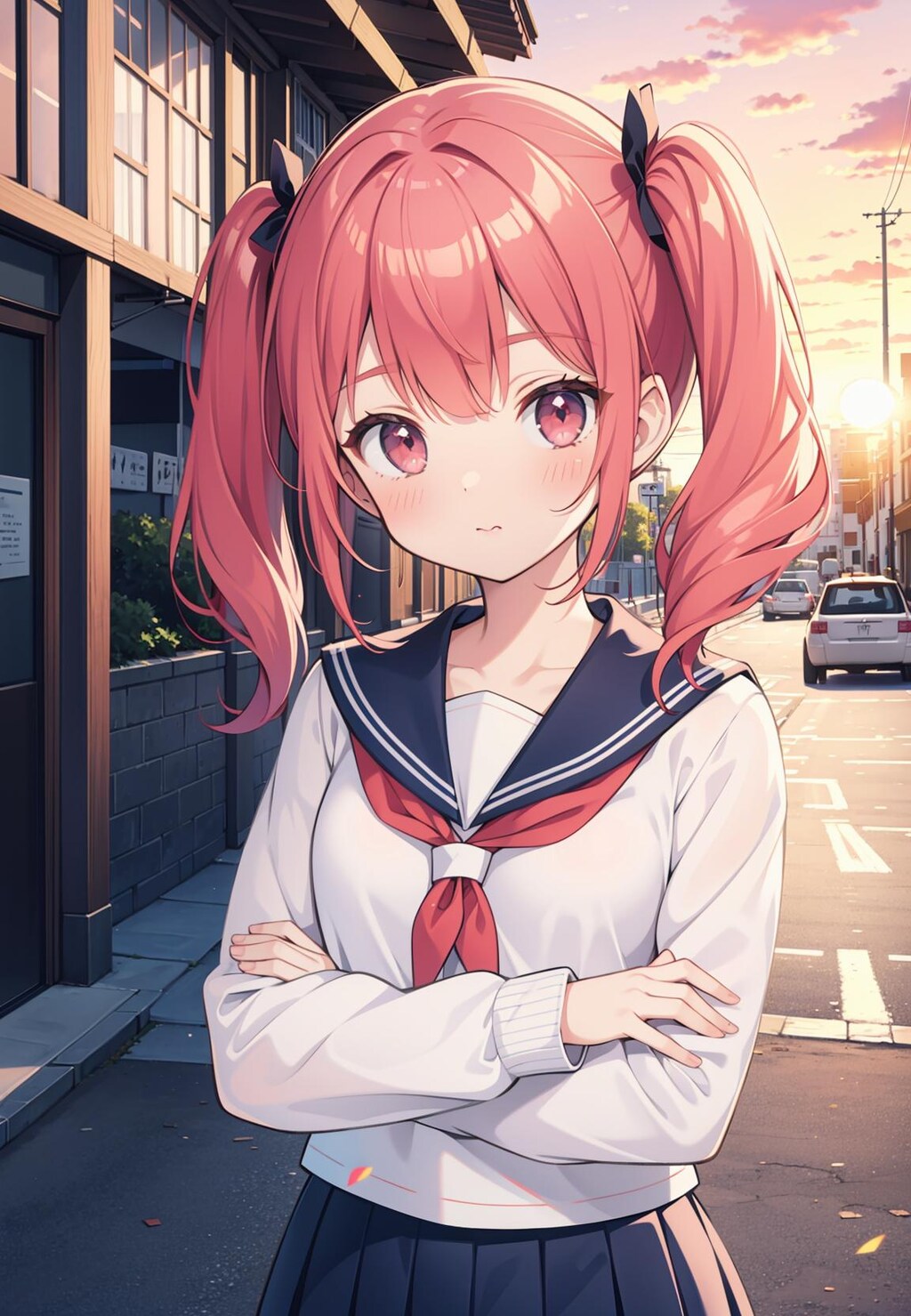 ツインテール