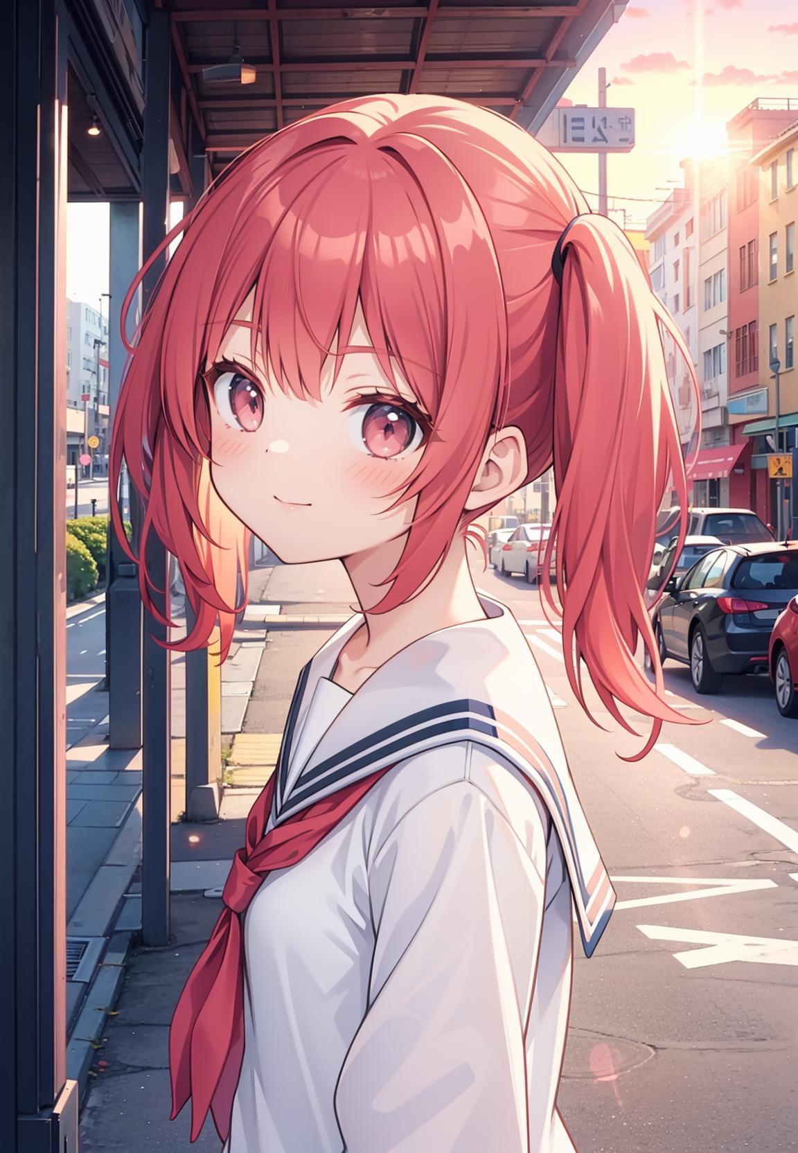 ツインテール