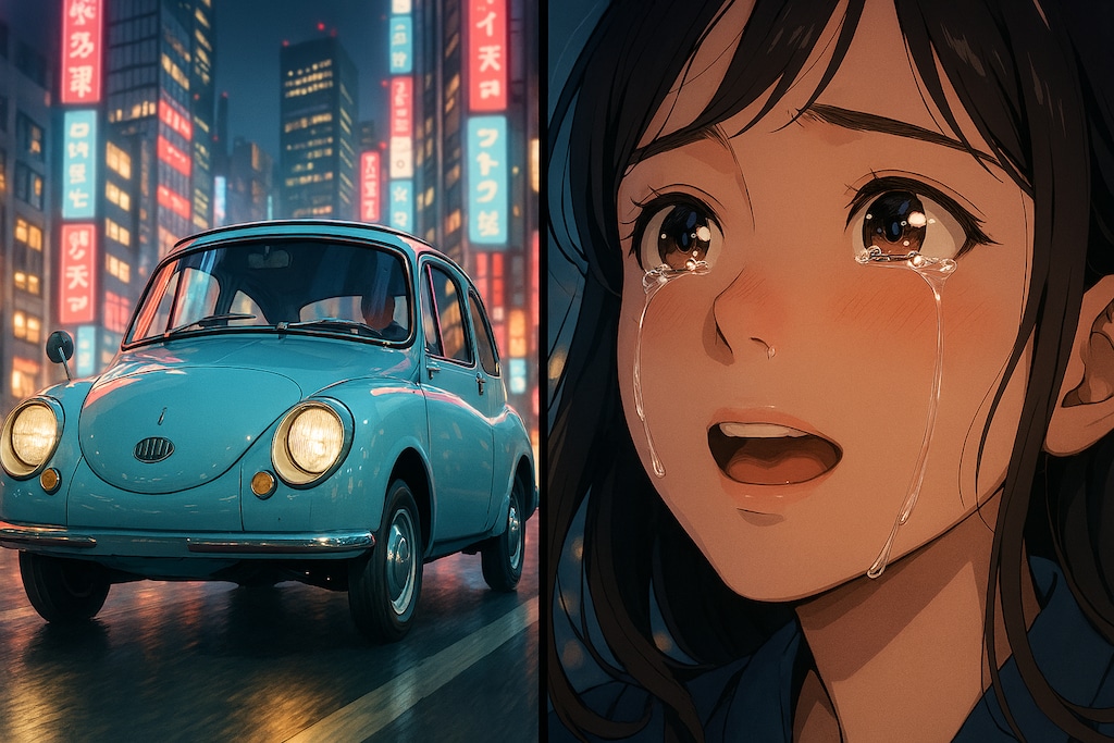 The mobile tea room that shaped Japan's consumer automobile market