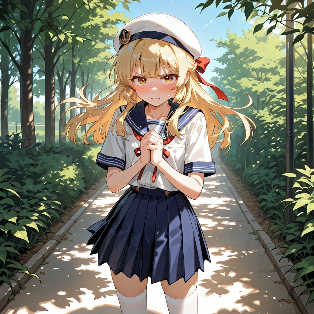 正統派ツンデレ