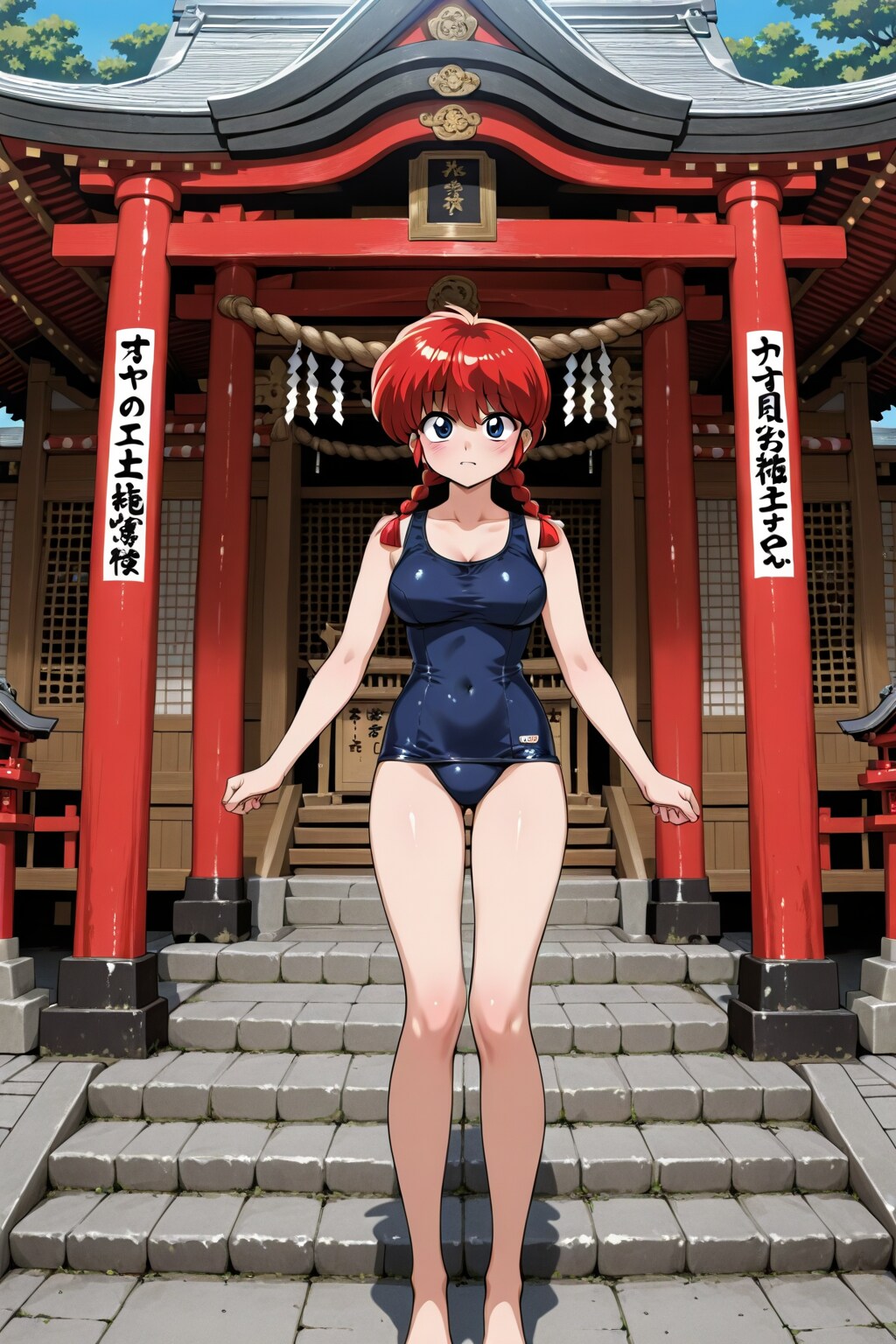 火野神社に来てね❤️２