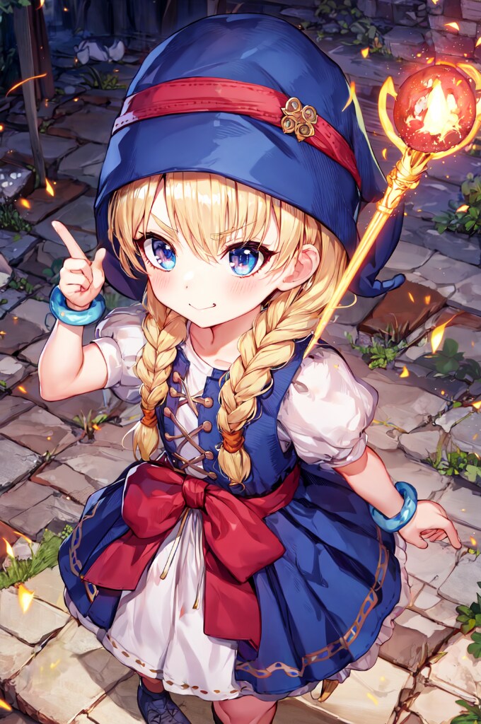 私のこと、まだか弱いって言うつもり？