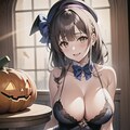 ハッピー・ハロウィン ウィズ ブラックマダム 3枚目