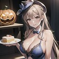 ハッピー・ハロウィン ウィズ ブラックマダム 2枚目