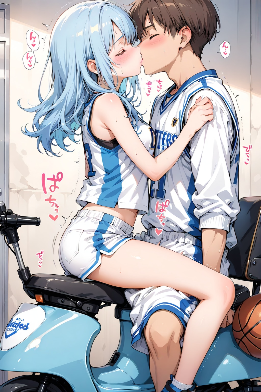 カップル_LARIMAR