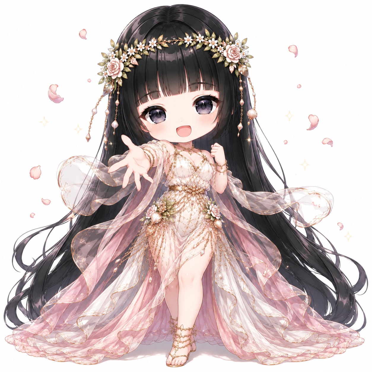 学園諸島 大和撫子アフロディーテ