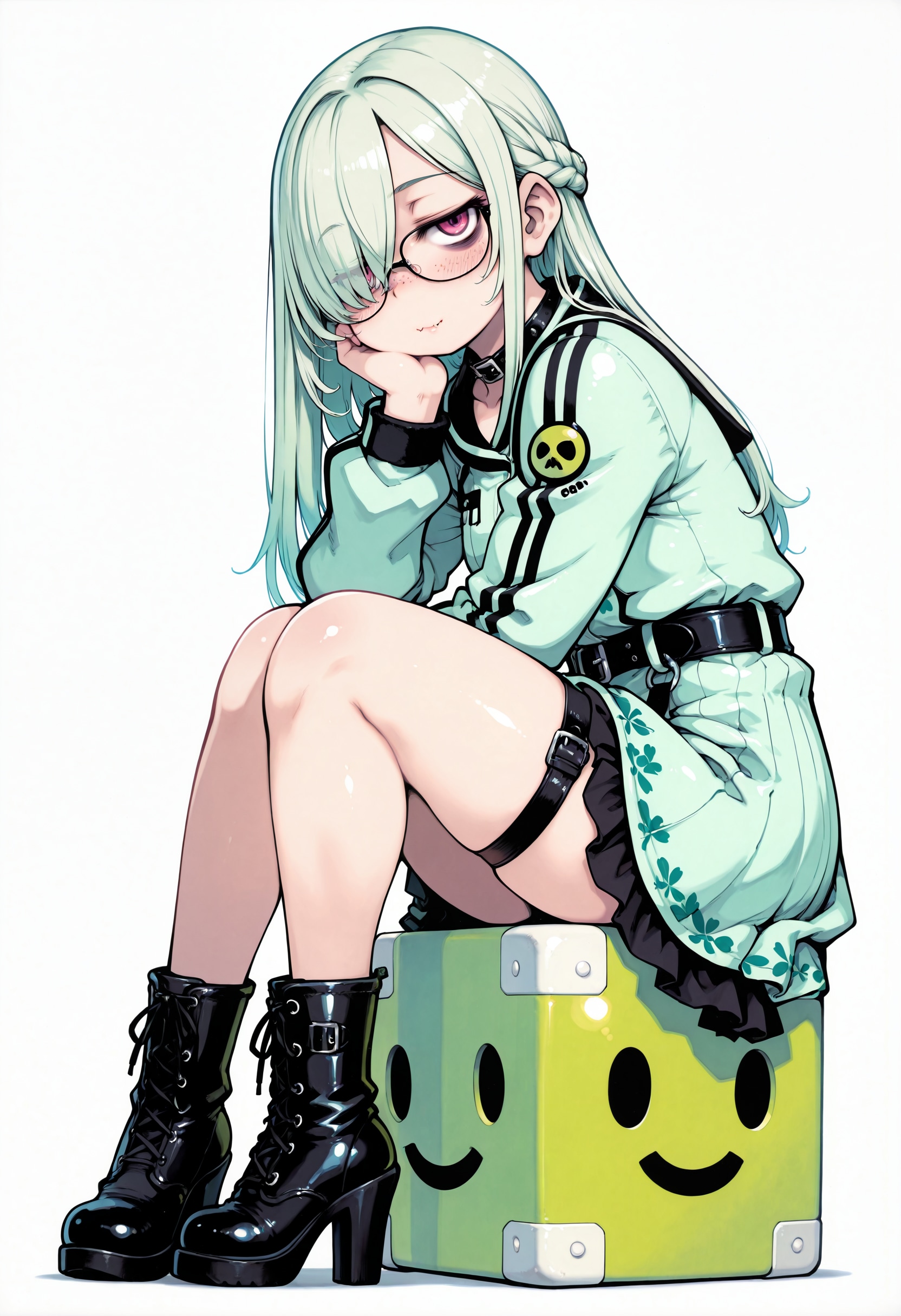 20260723ガチャガチャ | の人気AIイラスト・グラビア