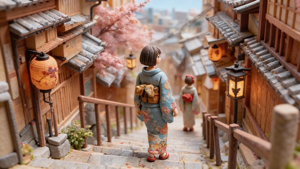 いろいろフィギュア95