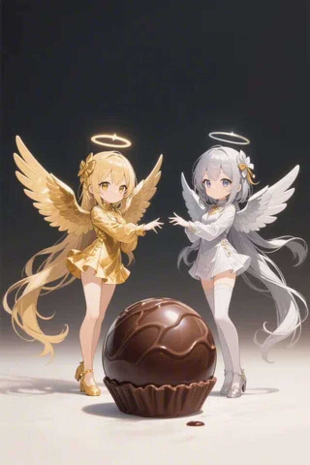 金と銀のエンゼル176