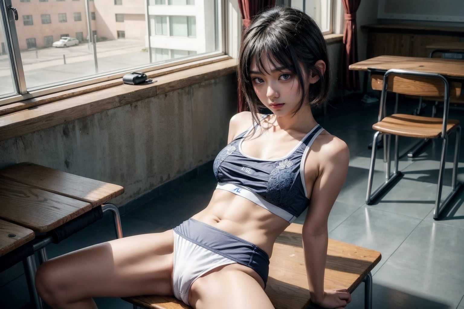 セクシースポーツ少女6
