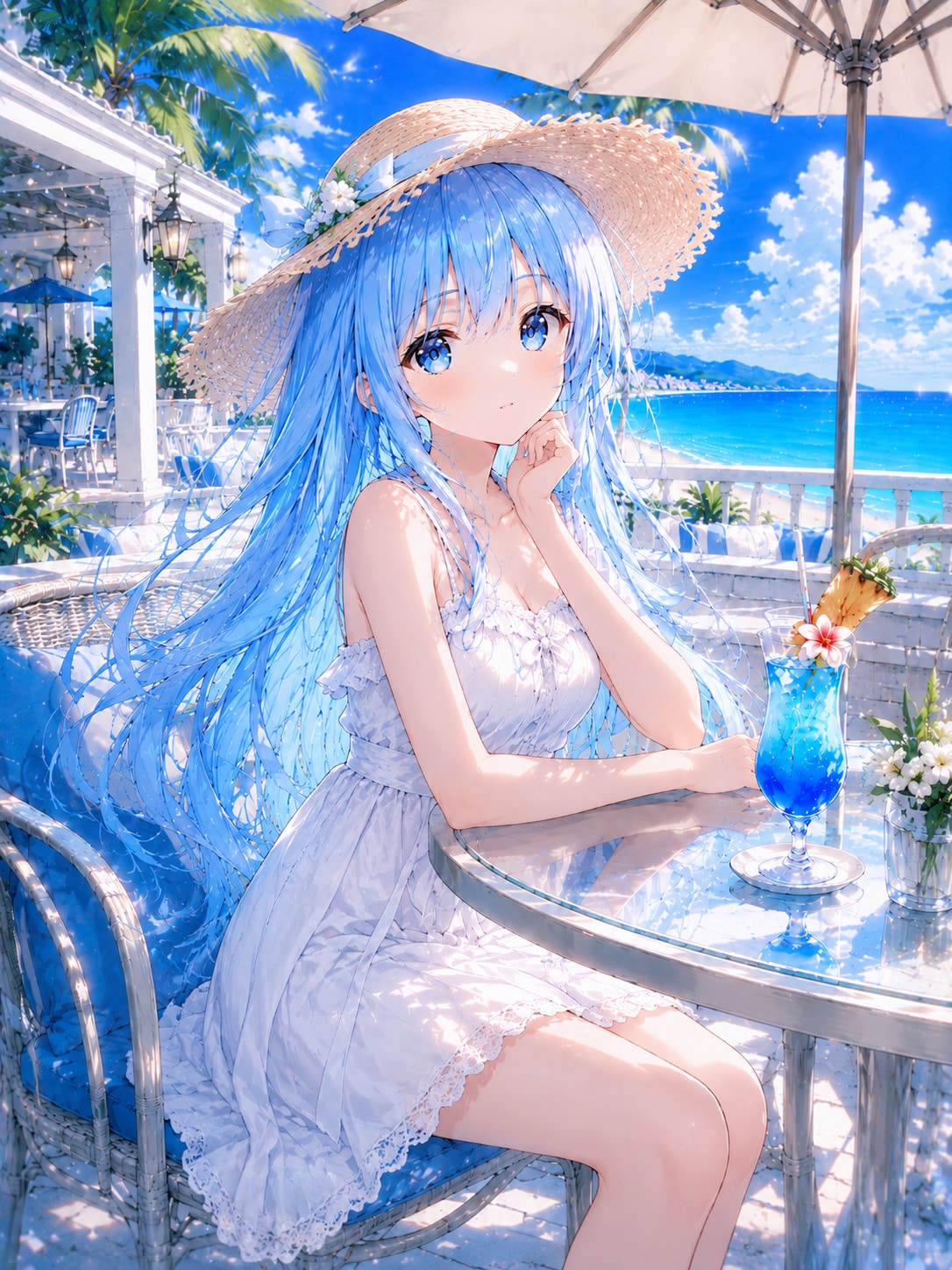リゾート