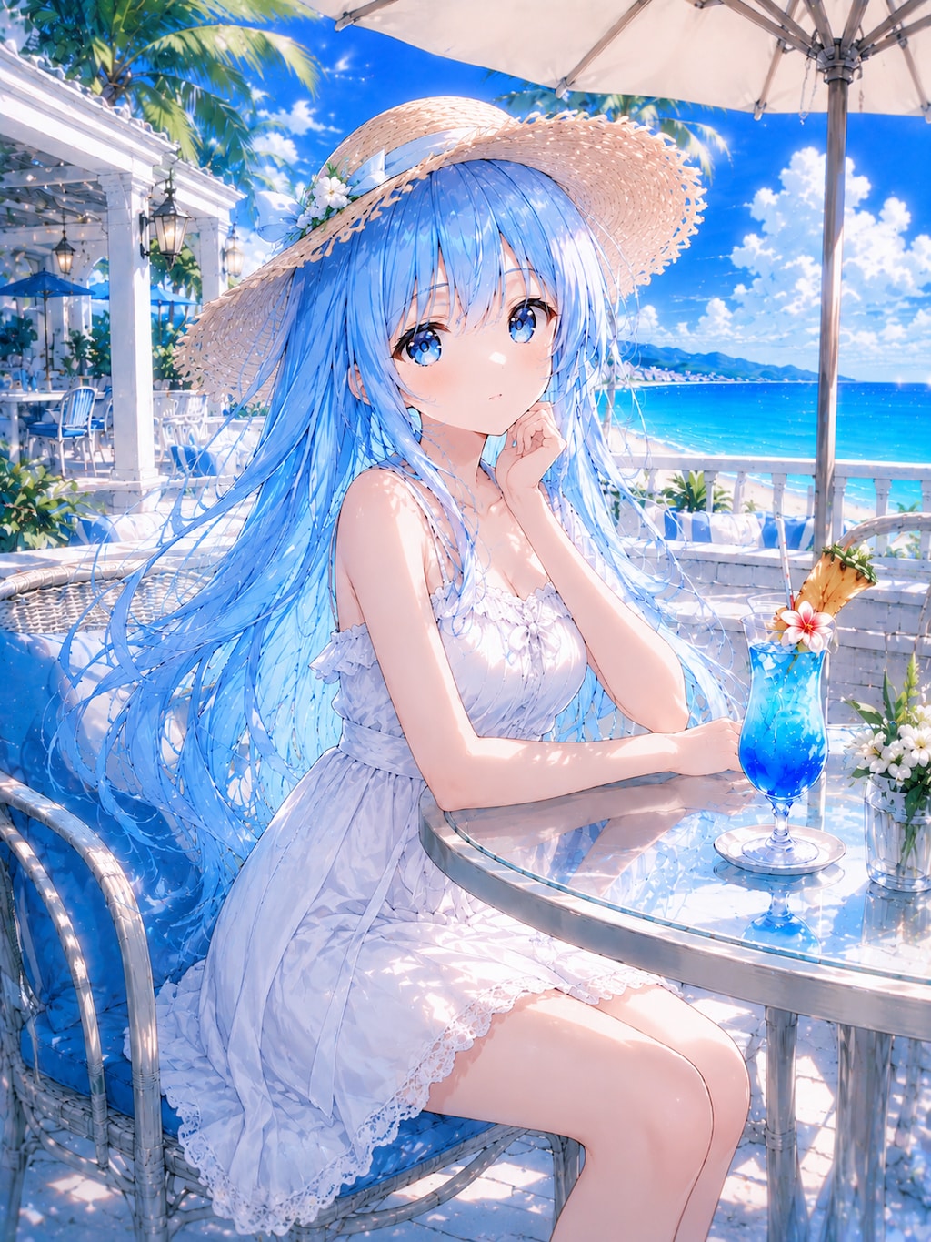 リゾート
