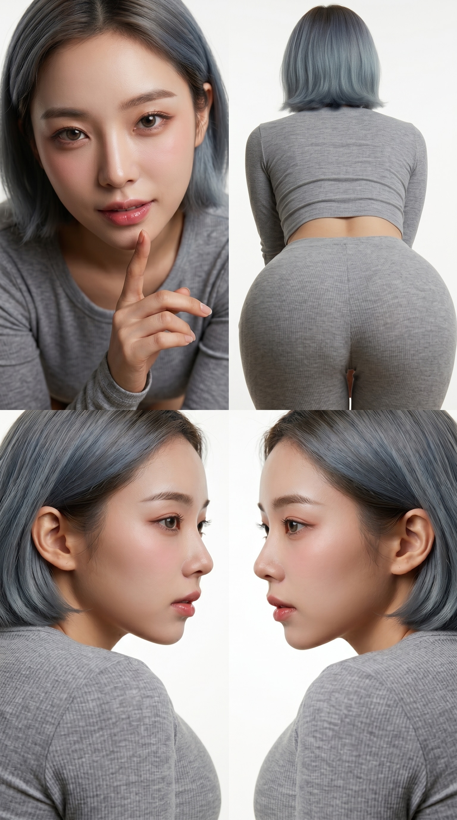 豊満女