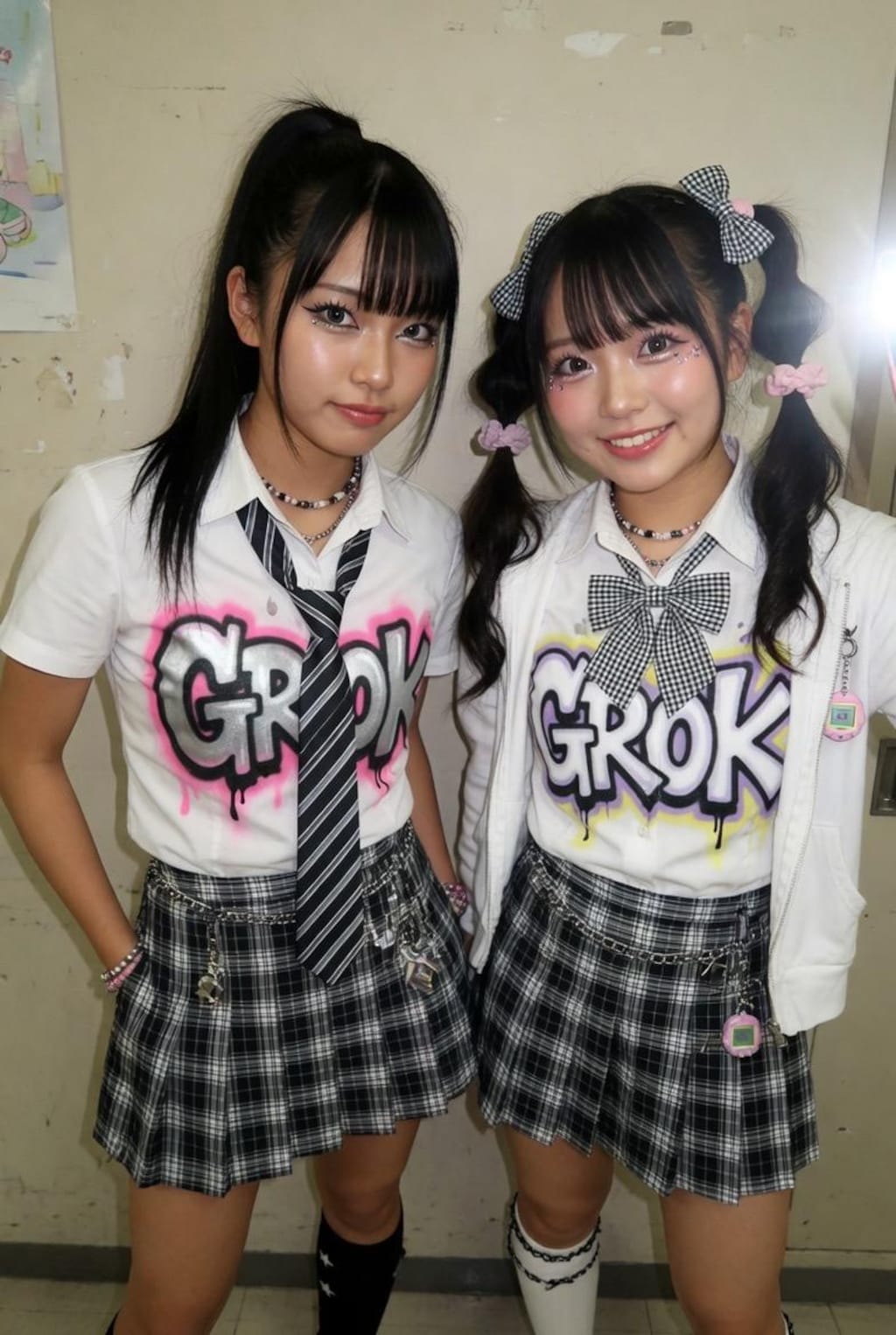 GROK Classic JK Rebels