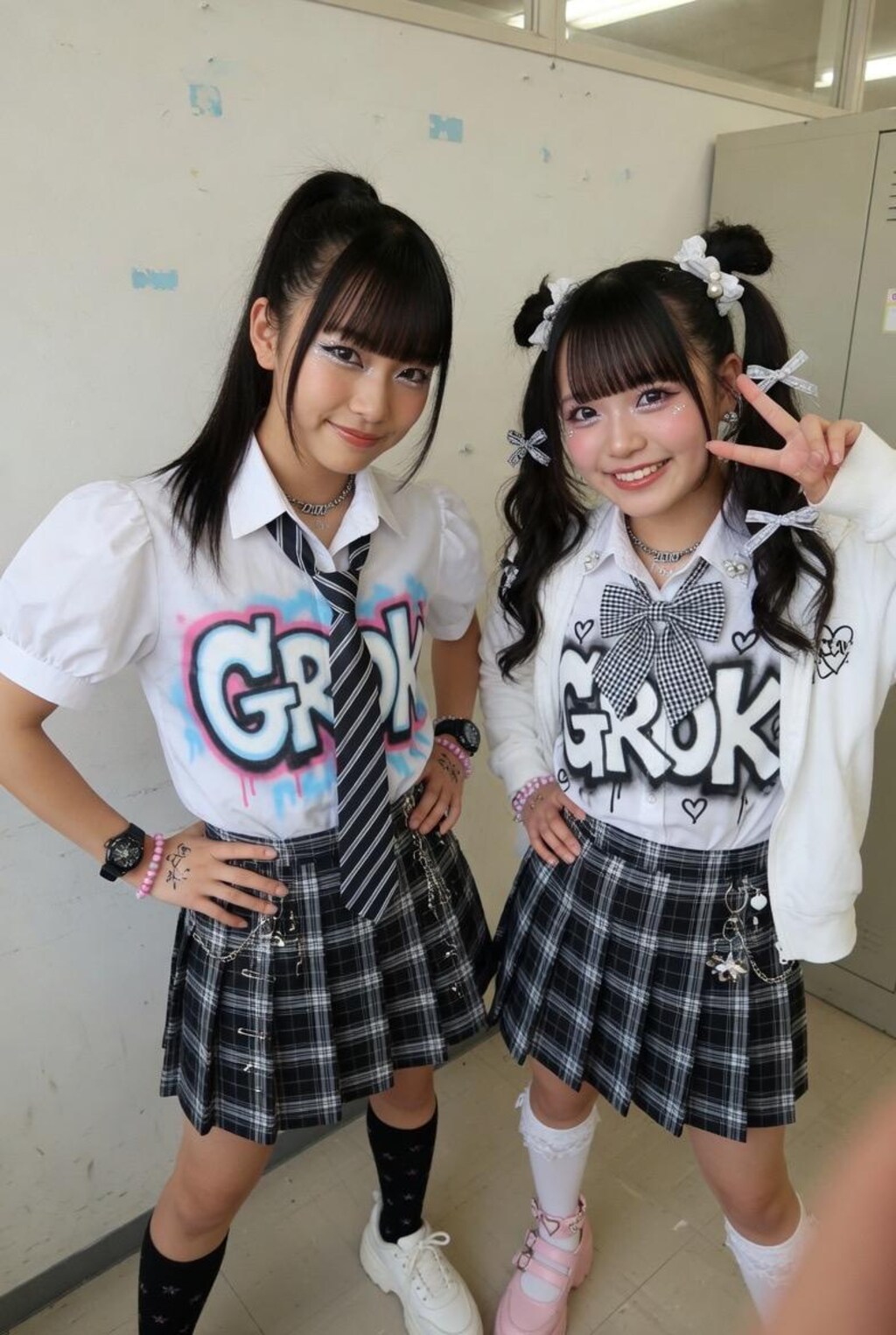 GROK Classic JK Rebels