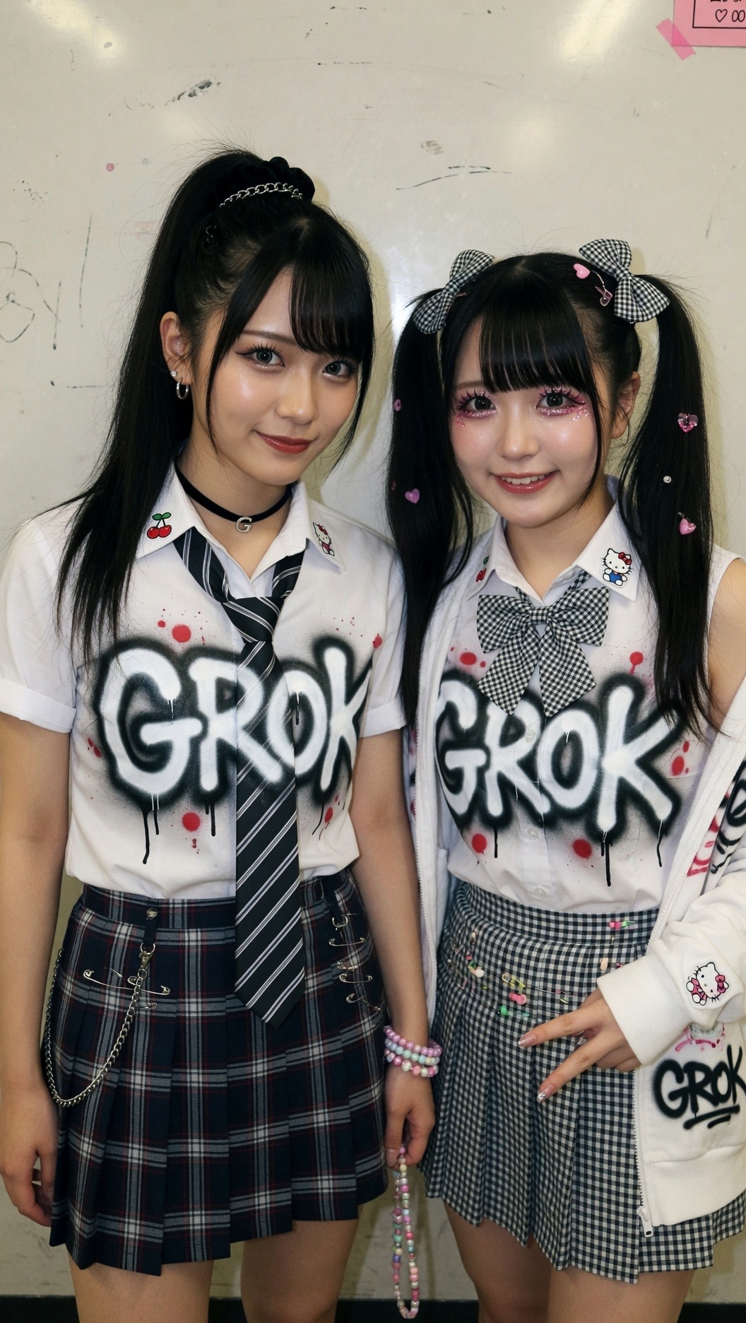 GROK Classic JK Rebels
