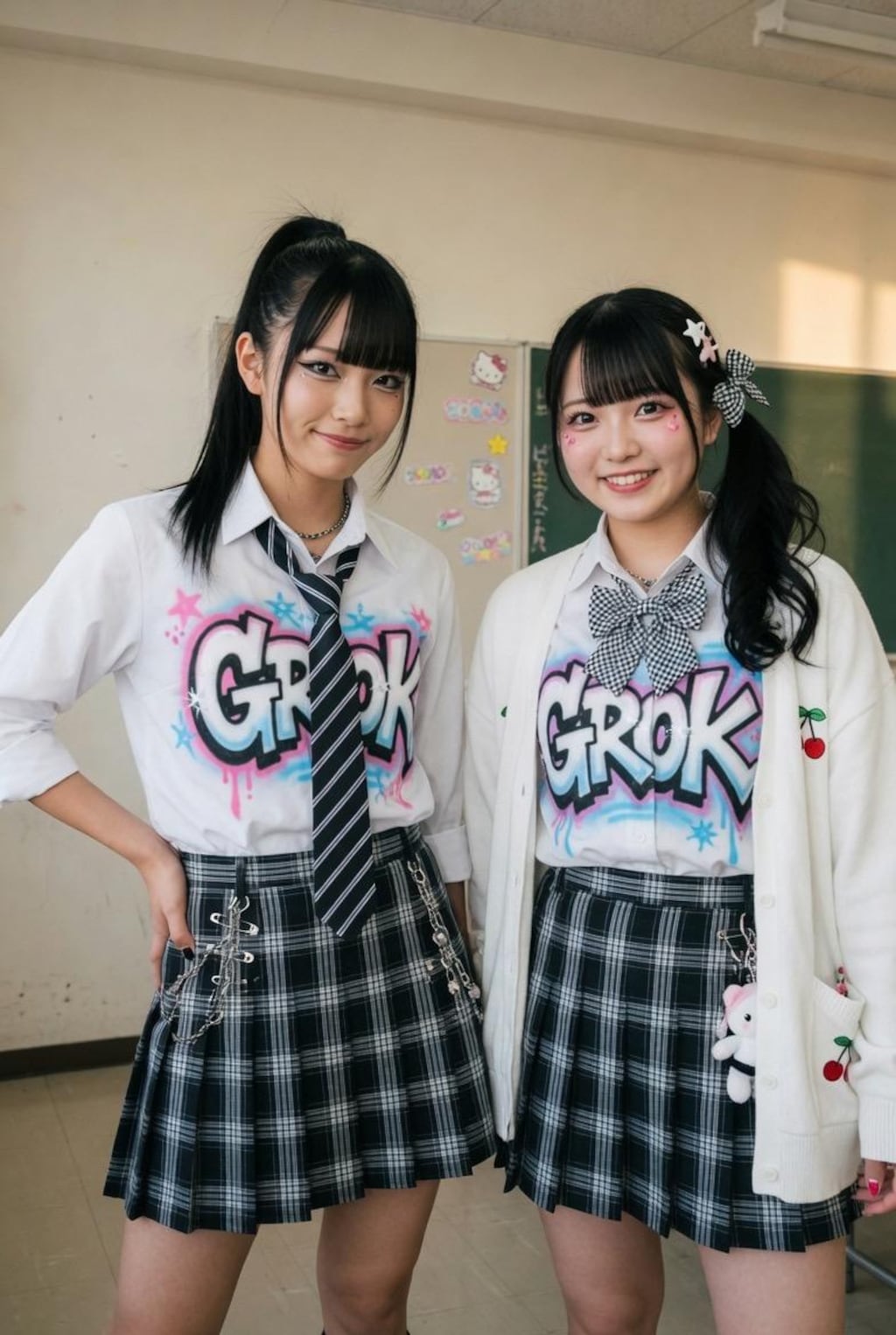 GROK Classic JK Rebels
