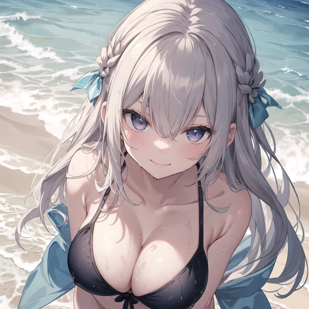 (ふふ・・・みてる、みてる）