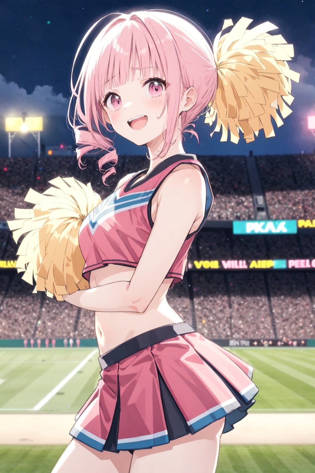 今日も頑張ってね！！　ー「ブラックピンクは最強？　ーVer.06ー」ー