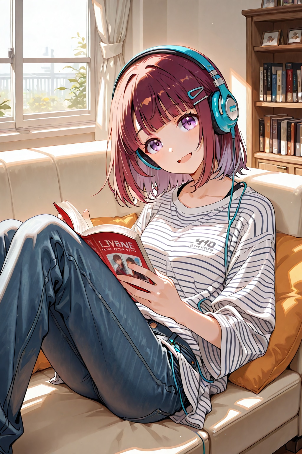 茜ちゃん２３７ | の人気AIイラスト・グラビア