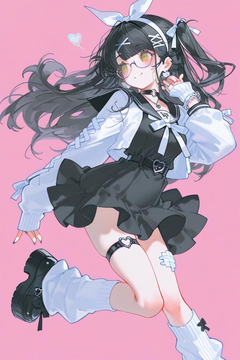 <うちの子ちゃん>地雷系？