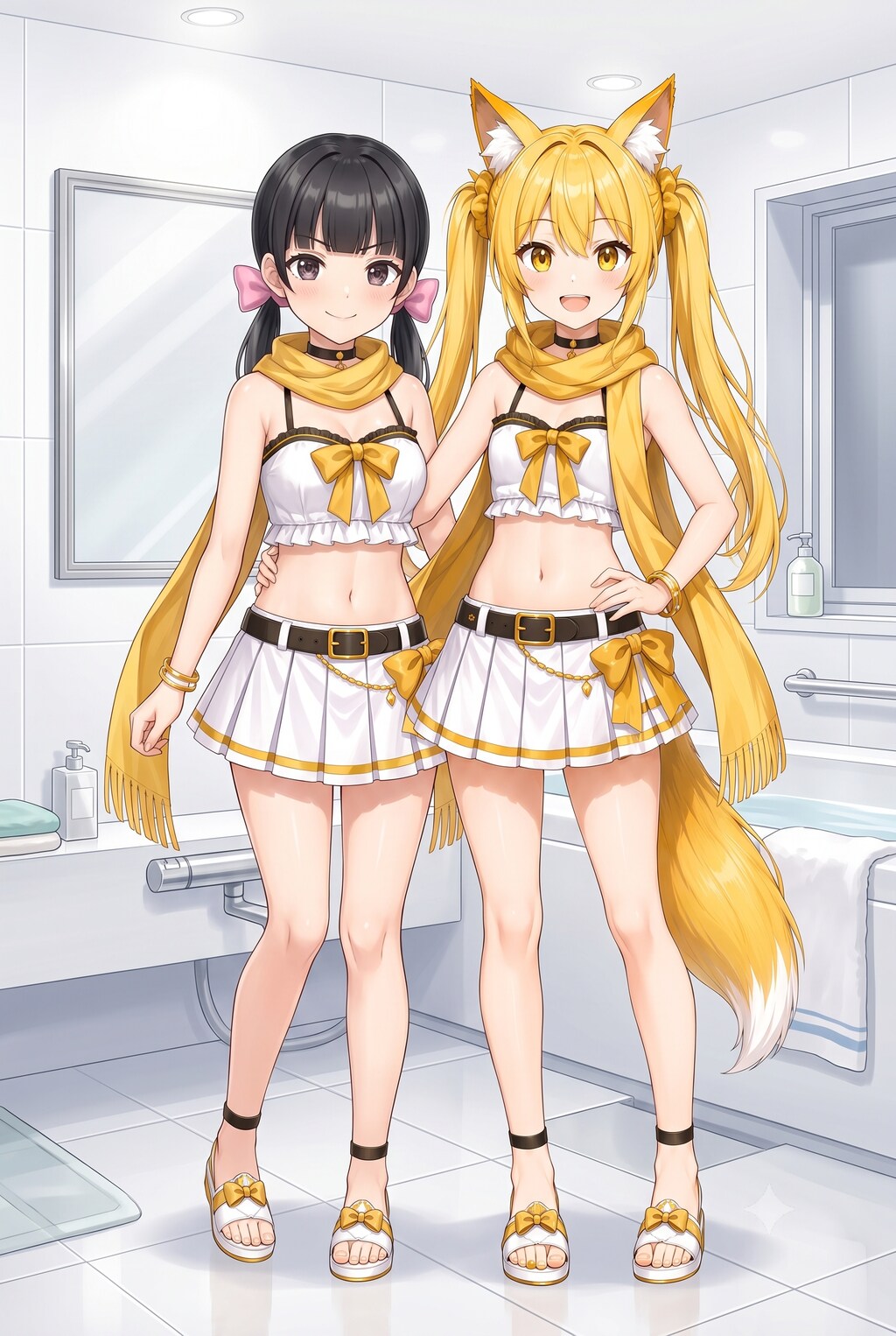 No.155 ぬまちゃん（AIみずまわりんさん）