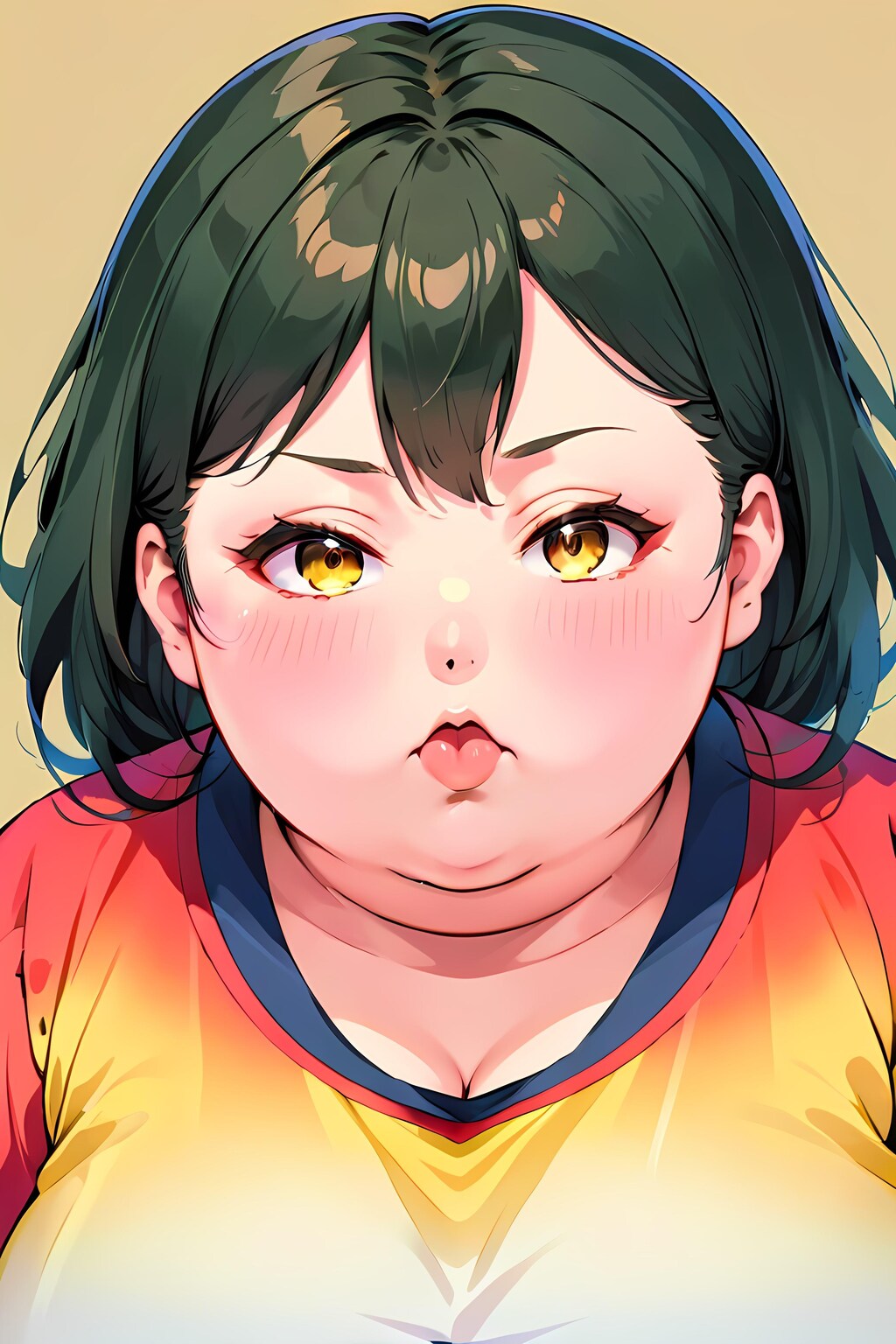 戦闘まんまんなミケポ