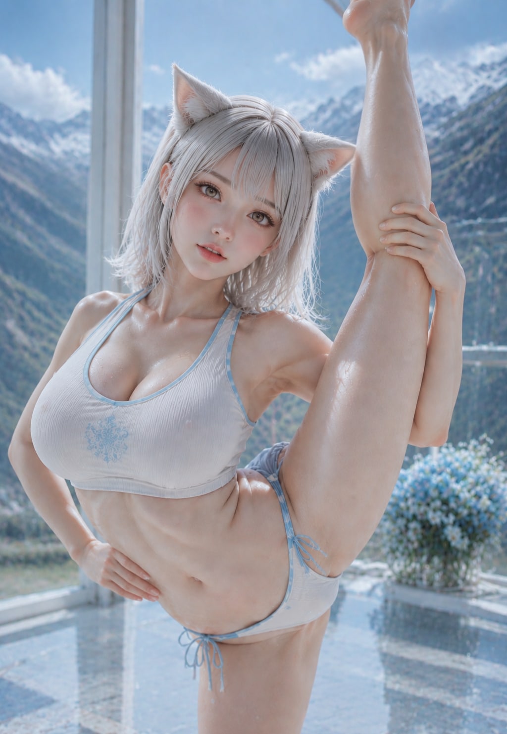 柔らか猫さんの肉球