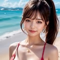 美人図鑑（No.252-4）連続静止画 7枚目