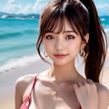 美人図鑑（No.252-4）連続静止画 8枚目