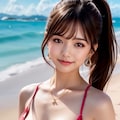 美人図鑑（No.252-4）連続静止画 6枚目